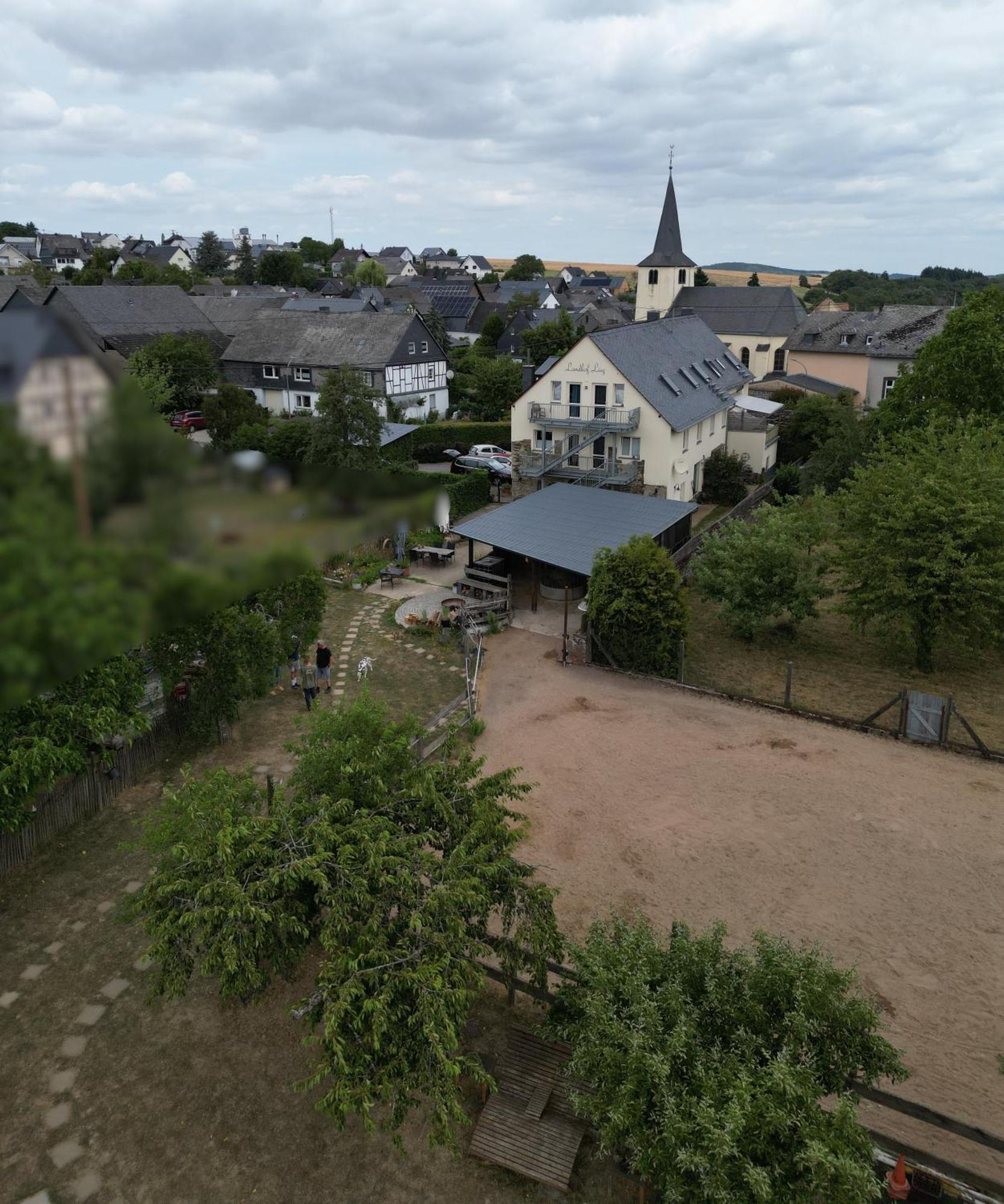 Landhof Lieg - Tierische Auszeit In Unseren Gemuetlichen Ferienwohnungen 외부 사진