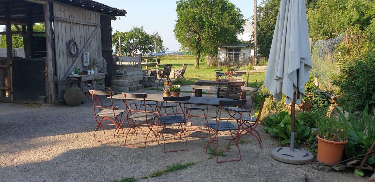 Landhof Lieg - Tierische Auszeit In Unseren Gemuetlichen Ferienwohnungen 외부 사진